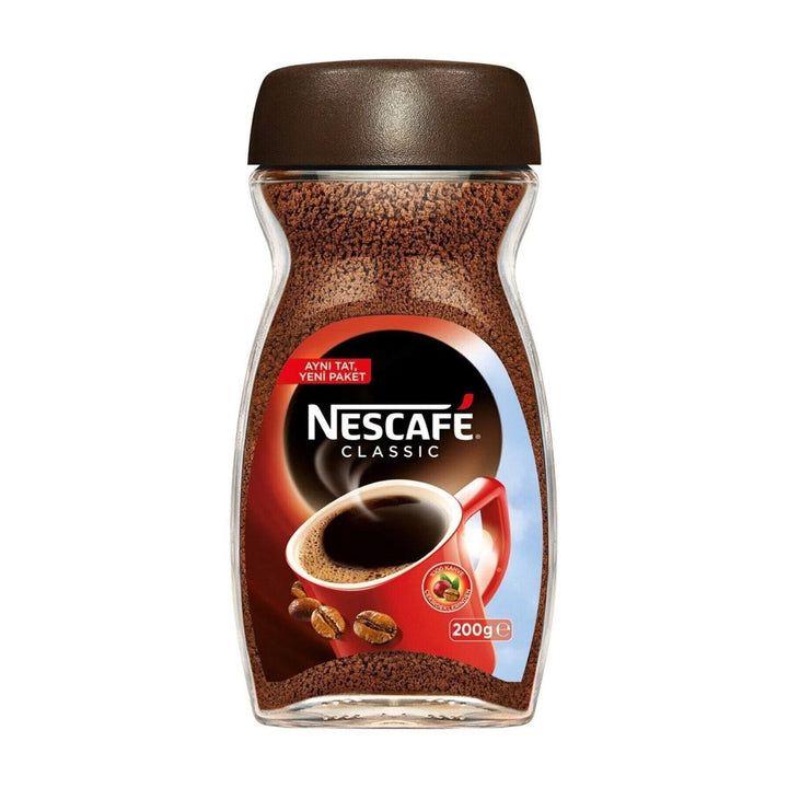 Nescafe Orijinal 200G