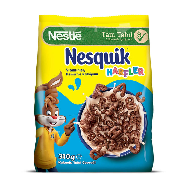 Nestle Cereal Letters 310G