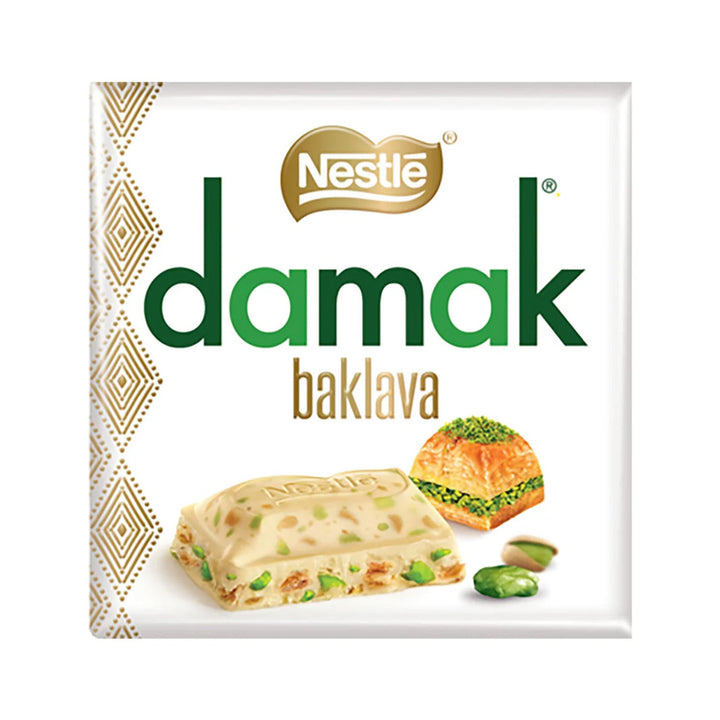 Nestle Damak Baklava Çikolata 60G