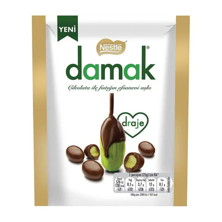 Nestle Damak ChcL Draje 50G