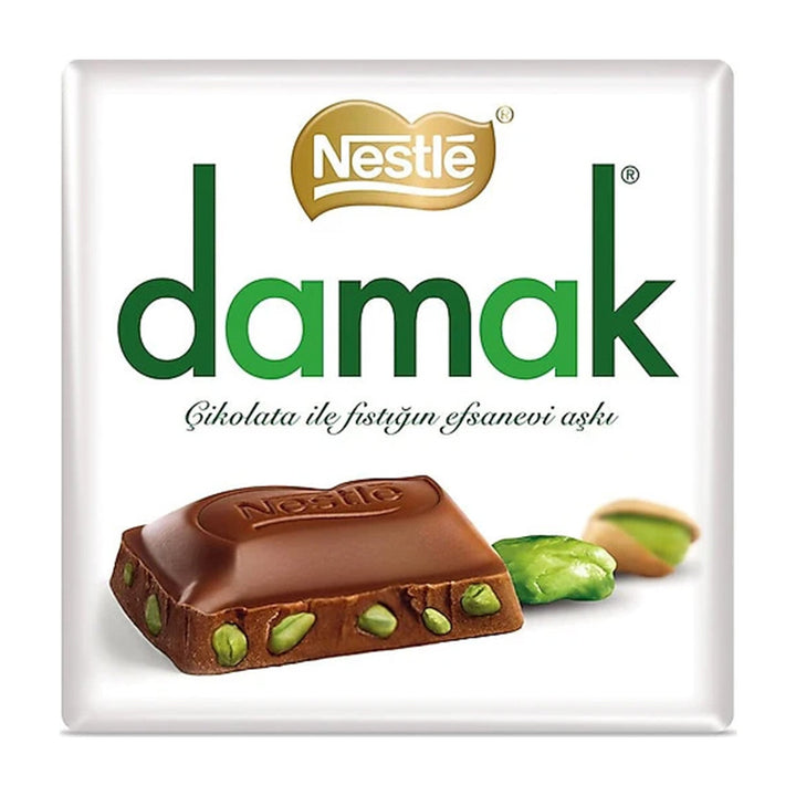 Nestle Damak Çikolatalı Pist 60G