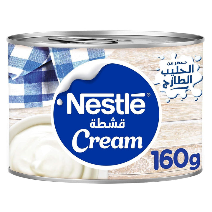 Nestle Kashta Krema 160G