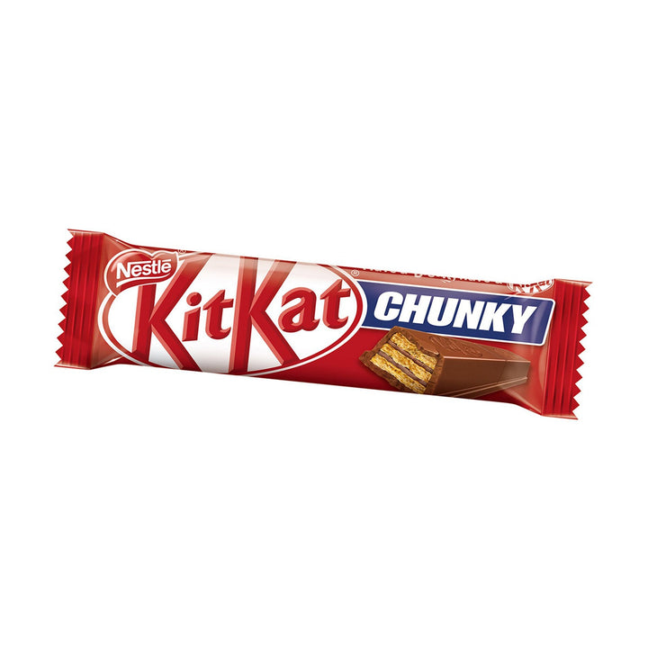 Nestle Kitkat Parçalı Süt 38G