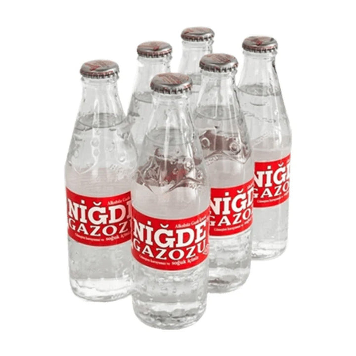 Niğde Soda Sade 6*250Ml