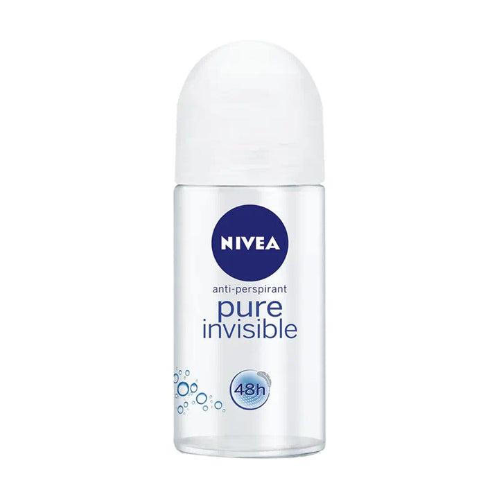 Nivea Roll-On Pure Invisible 50Ml