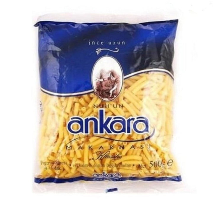 Nuhun Ankara Sedanini Ince uzun makarna 500g