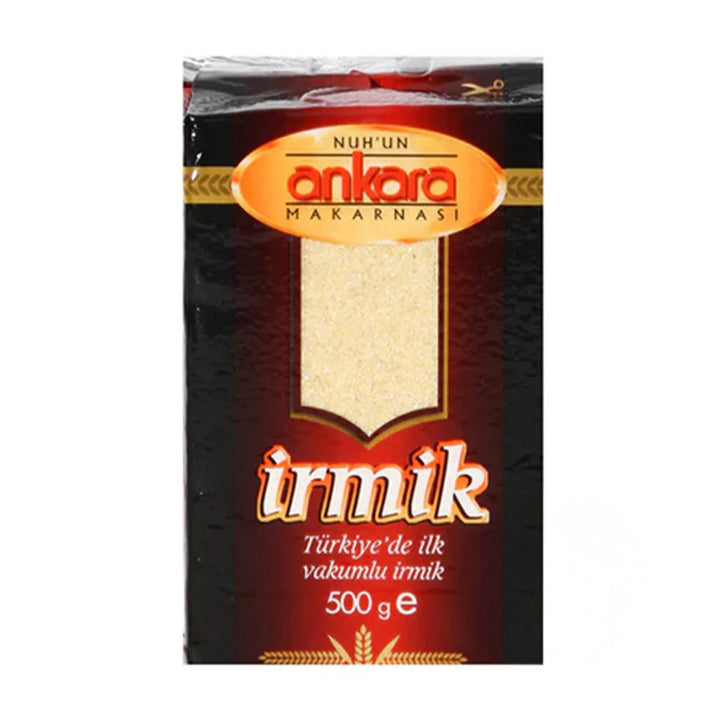 Nuhun Ankara Semolina 500G