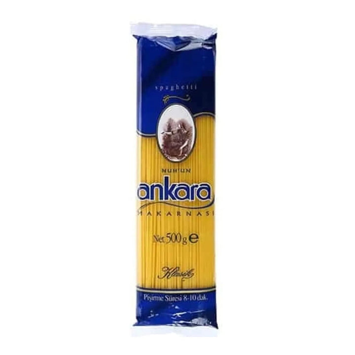Nuhunankara Spagetti 500G