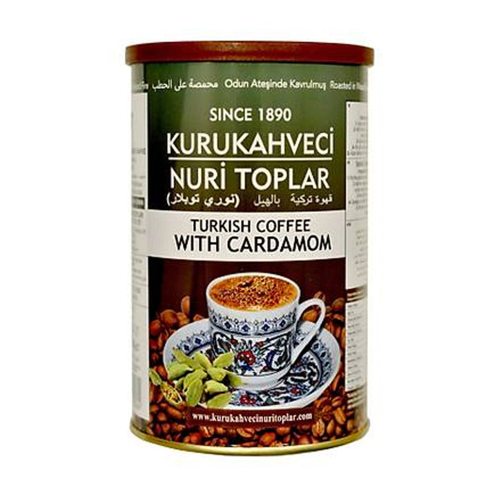 Nuri Toplar Kakule Coffe 500G