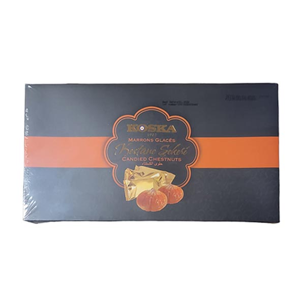 Koska Kestane Şekeri 520G