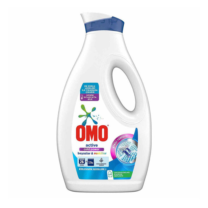 Omo Beyaz Ve Renkli 1.69