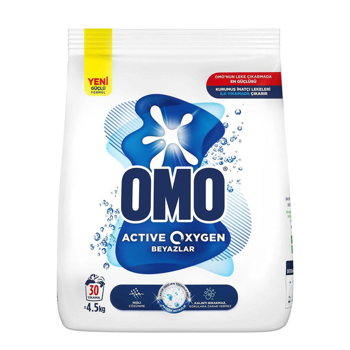 Omo Aktif Oksijen 4,5 Kg