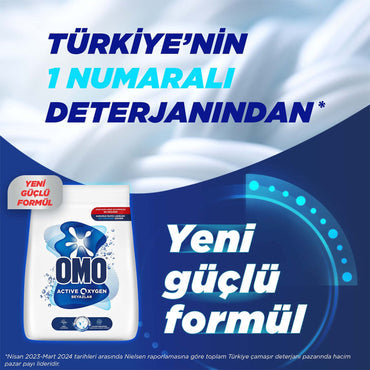 Omo Aktif Oksijen 4,5 Kg