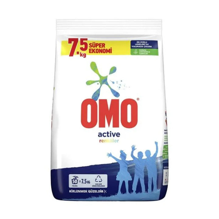 Omo Deterjan Tozu 7,5 Kg