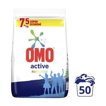 Omo Deterjan Tozu 7,5 Kg