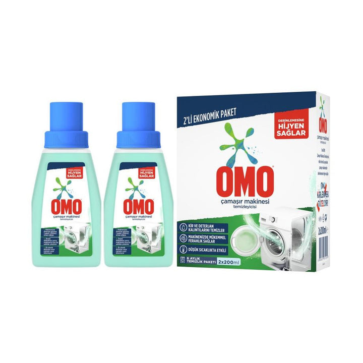 Omo Çamaşır Temizleyici 400 Ml