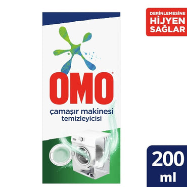Omo Çamaşır Makinesi Temizleyici 200 Ml