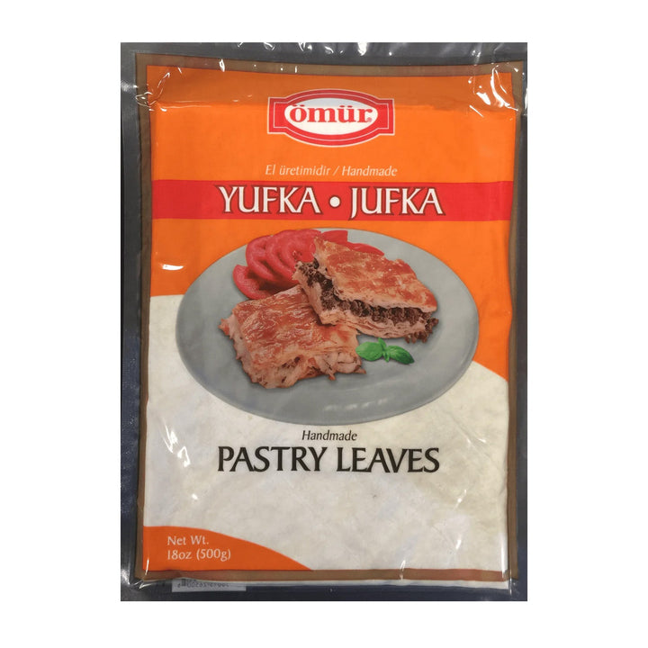 Omur Hamur Kare 500G
