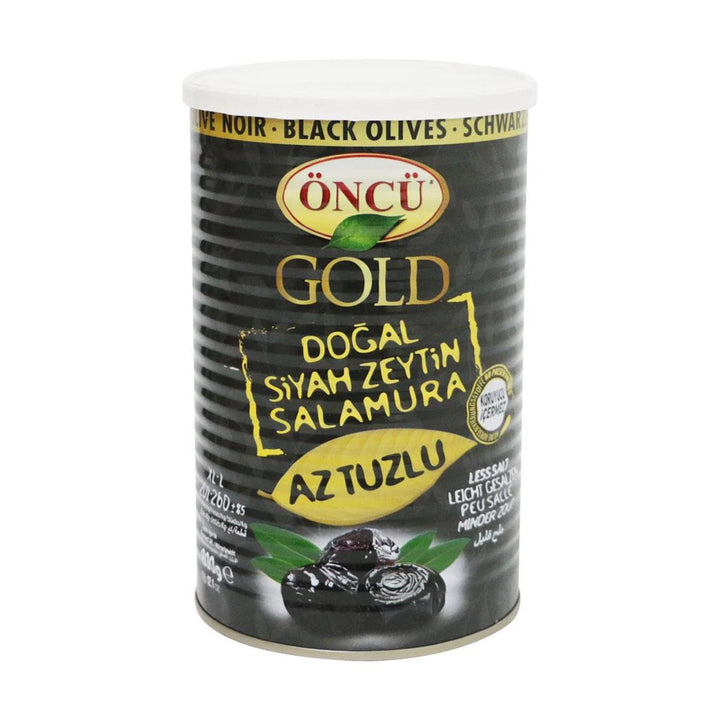 Oncu Black Olive Xl-L 800
