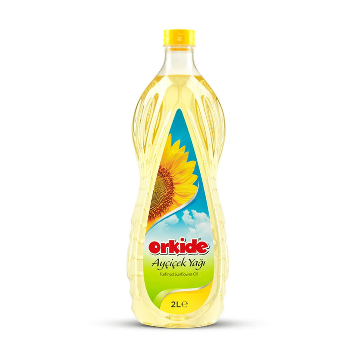 Orkide Ayçiçek Yağı 2L