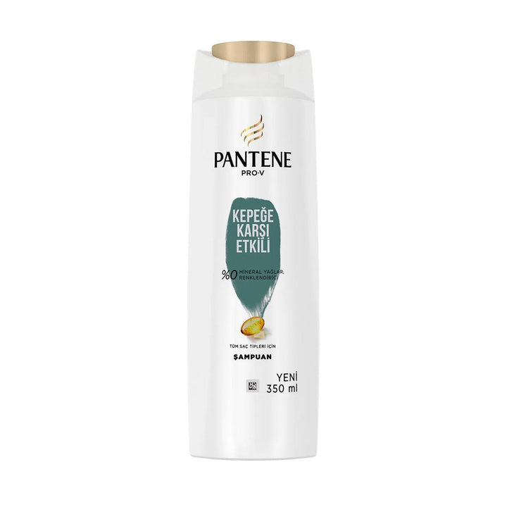 Pantene 3'ü 1 Arada Kepek Önleyici 350G