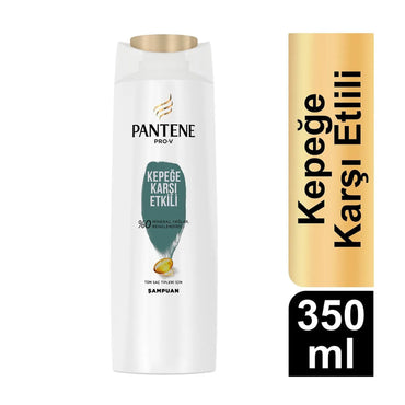 Pantene 3'ü 1 Arada Kepek Önleyici 350G