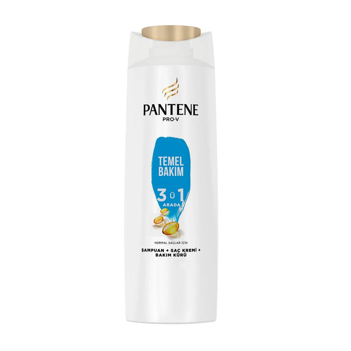 Pantene 3'ü 1 Arada Temel Bakım 350G