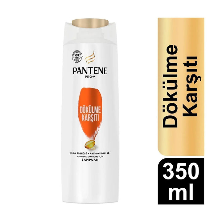 Pantene Dökülme Karşıtı Şampuan 350G