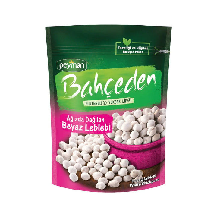 Peyman White Chickpeas 150G