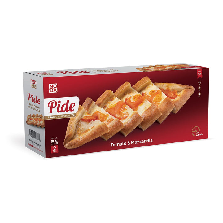 Moda Pide Mozarella&amp;Domates 135G