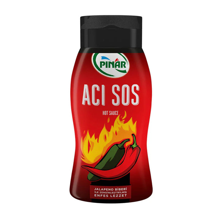 Pınar Acı Sos 295G
