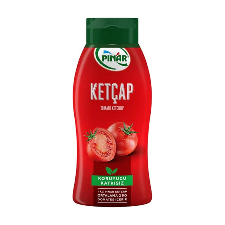 Pinar Ketçap Hafif 420G
