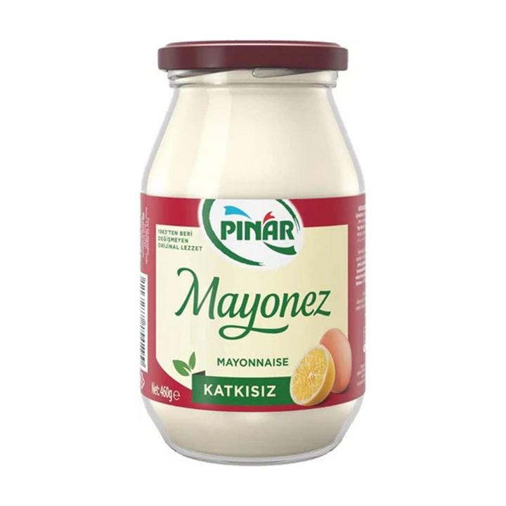 Pinar Mayonez Kavanozu 460G