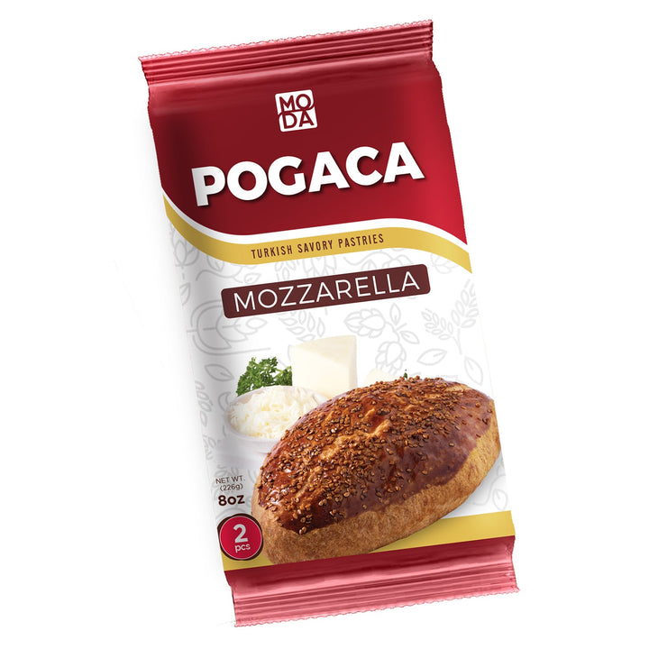 Moda Pogaca Mozarella 2'li 226G