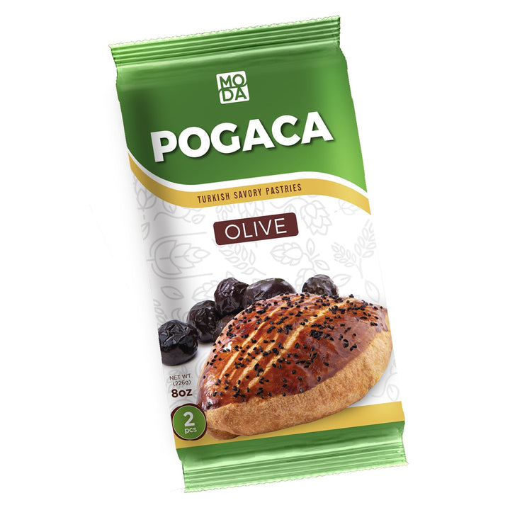 Moda Pogaca Zeytin 2'li 226G