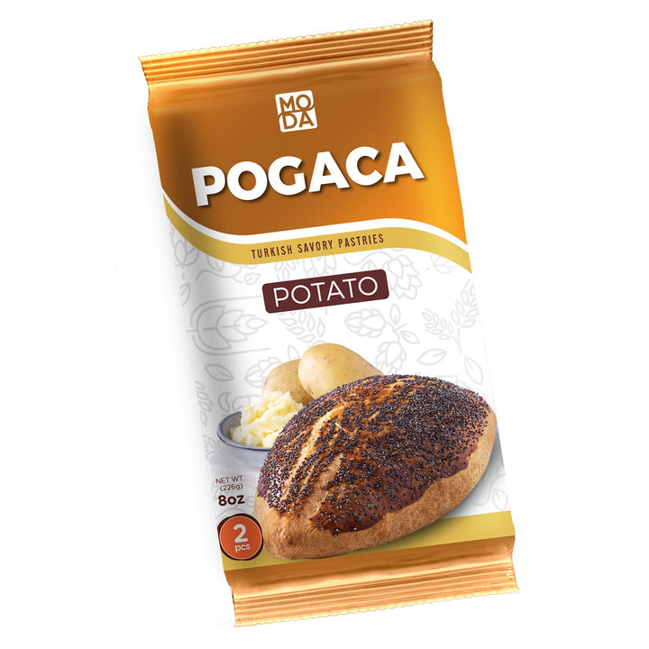 Moda Pogaca Patates 2 adet 226 gr