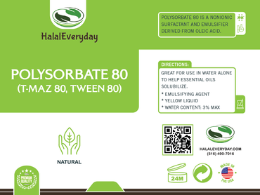 Polisorbat 80
