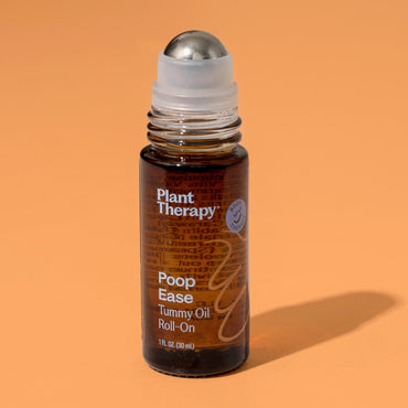 PoopEase Karın Yağı Roll-On