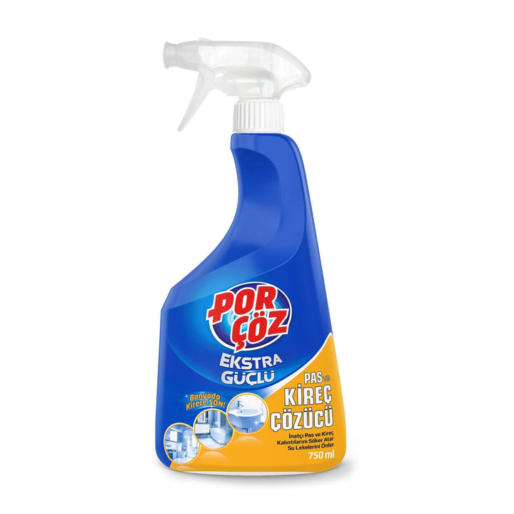 Porcoz Kireç Çözücü 750 Ml