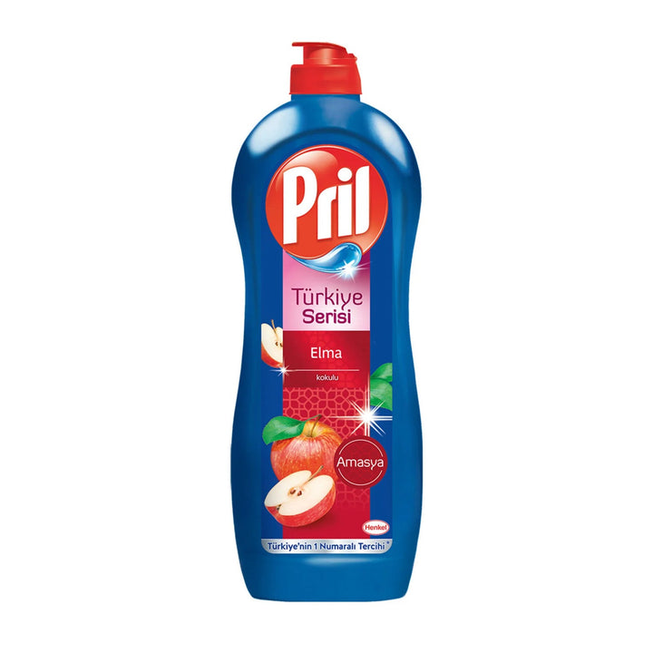 Pril Bulaşık Deterjanı Elma 653 Ml