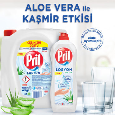 Pril Bulaşık Deterjanı Losyonu 750 Ml