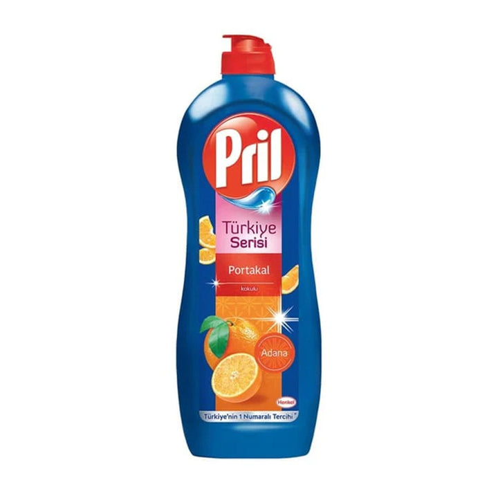 Pril Bulaşık Deterjanı Portakal 653 Ml