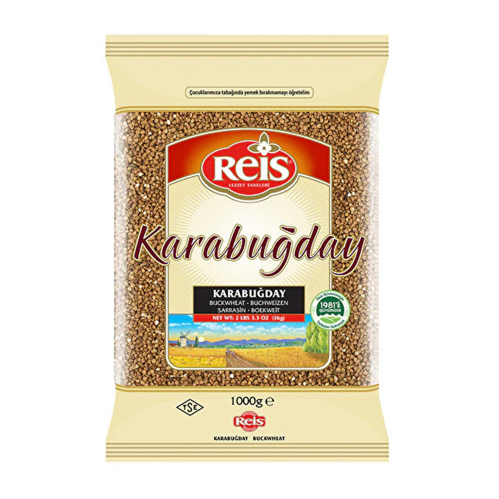 Reis Buckwheat 1Kg