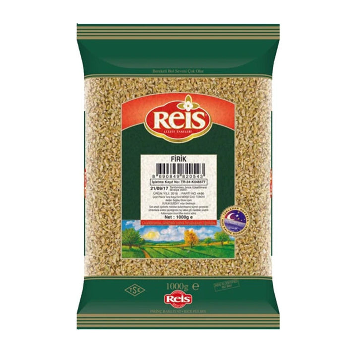 Reis Bulgur Firik 1Kg