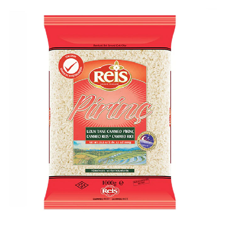 Reis Cammeo Pirinç 1 Kg