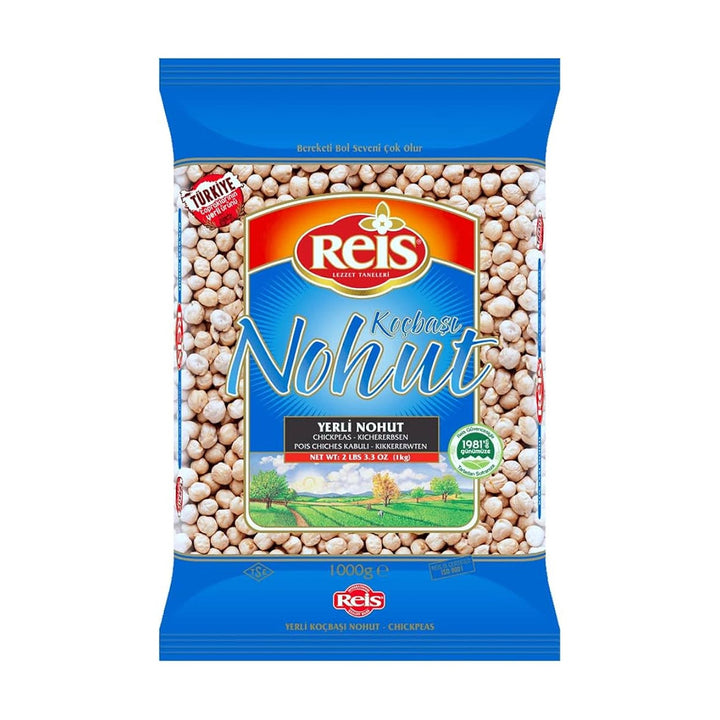 Reis Nohut 1Kg