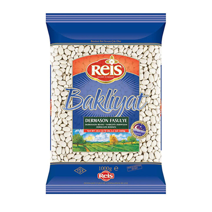 Reis Dermason Fasulye 1 Kg