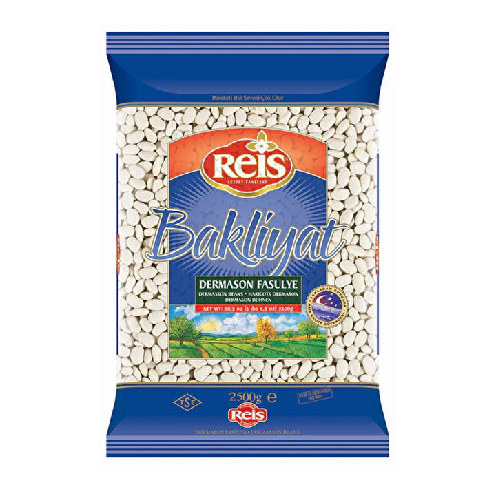 Reis Dermason Fasulye 2,5 Kg