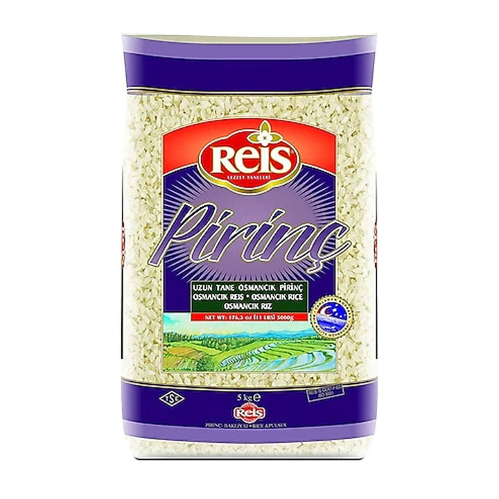 Reis Osmancık Pirinç 5Kg