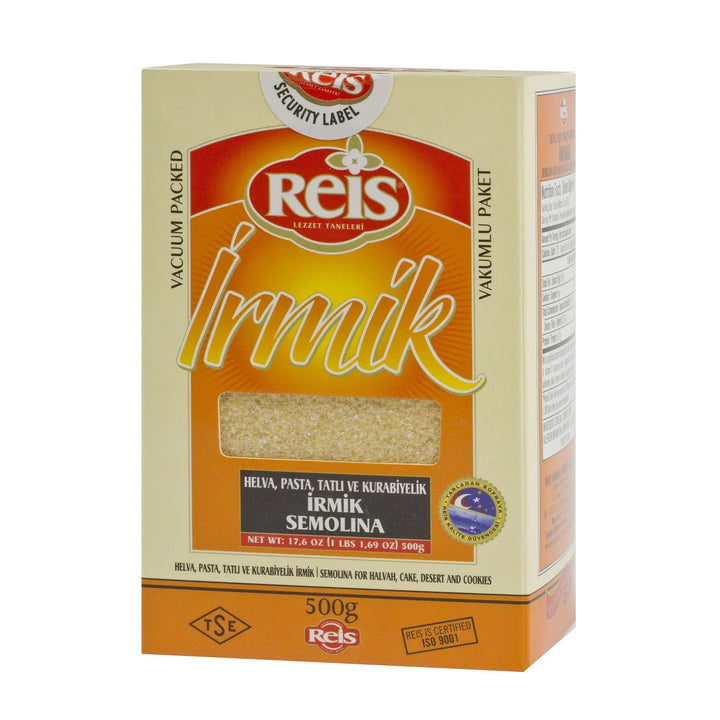 Reis İrmik 500G